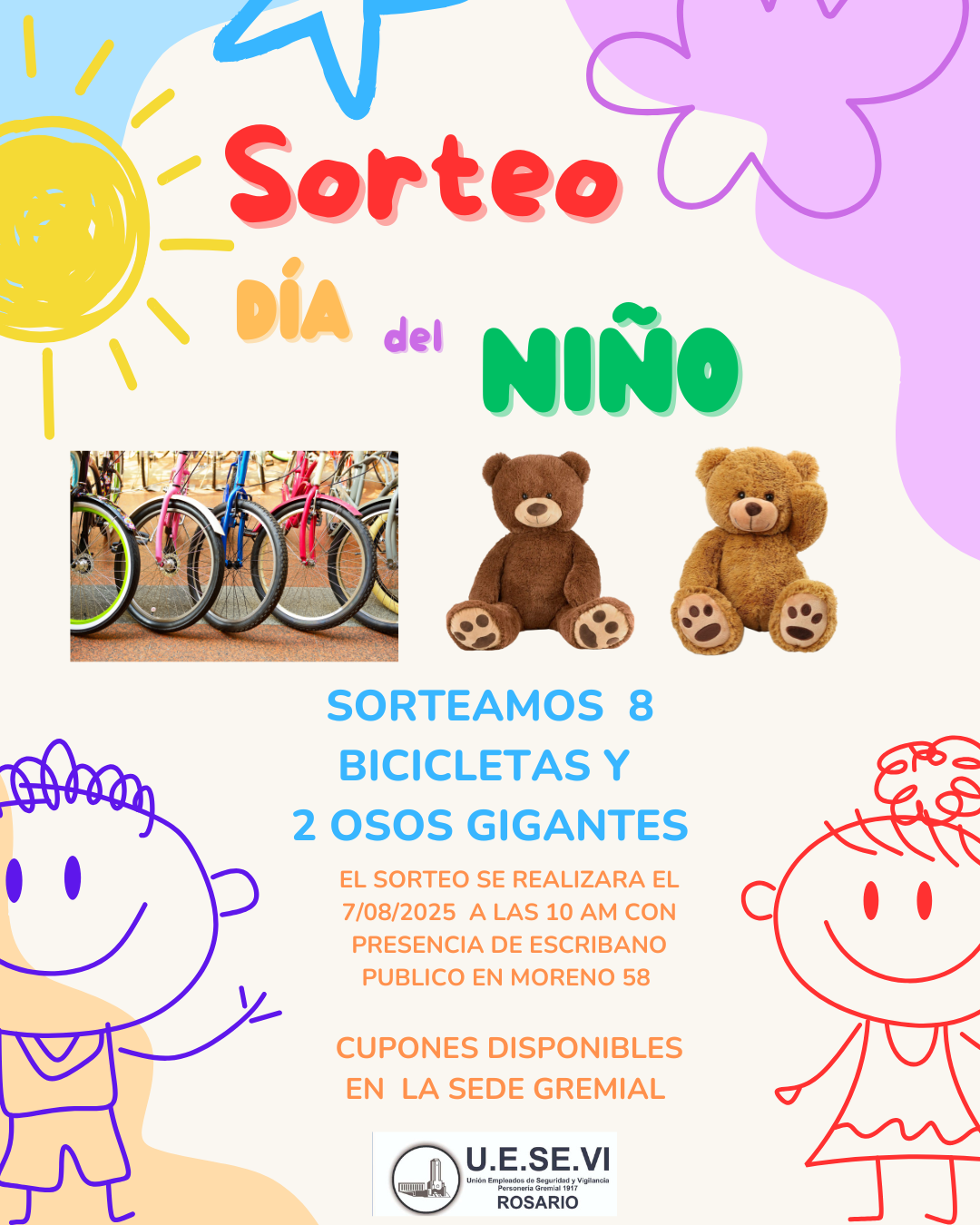 DIA DEL NIÑO 